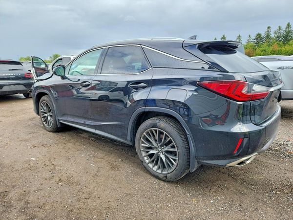 2016 LEXUS RX 350