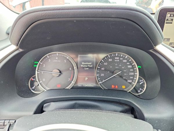 2016 LEXUS RX 350