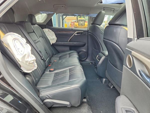 2016 LEXUS RX 350