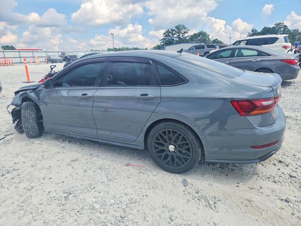 2019 VOLKSWAGEN JETTA