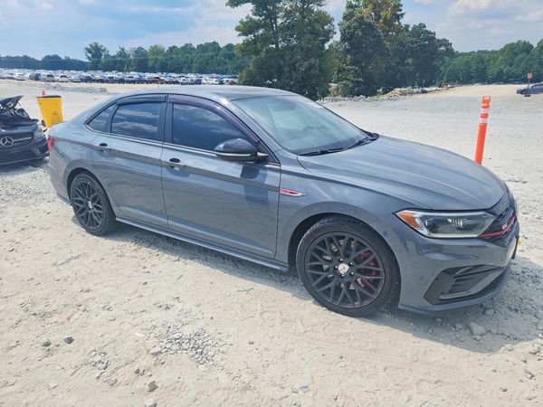 2019 VOLKSWAGEN JETTA