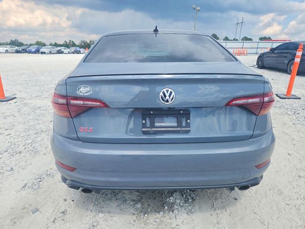 2019 VOLKSWAGEN JETTA