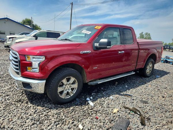 2017 FORD F150