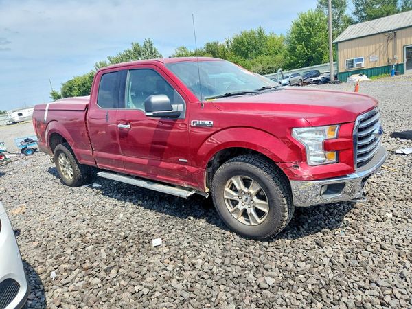 2017 FORD F150