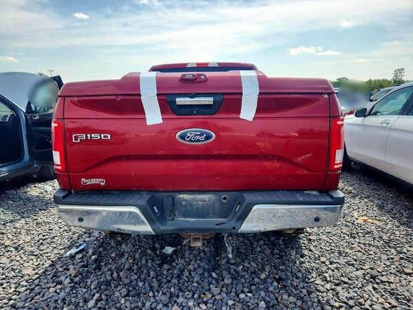 2017 FORD F150