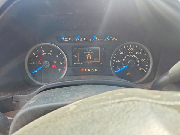 2017 FORD F150