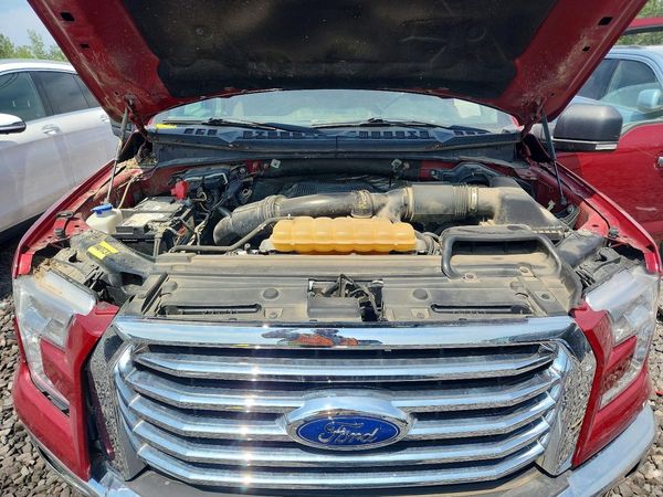 2017 FORD F150
