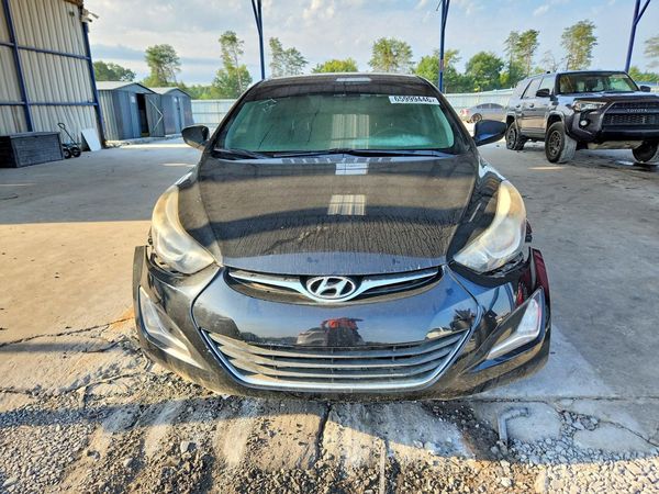 2014 HYUNDAI ELANTRA GLS(Middle)