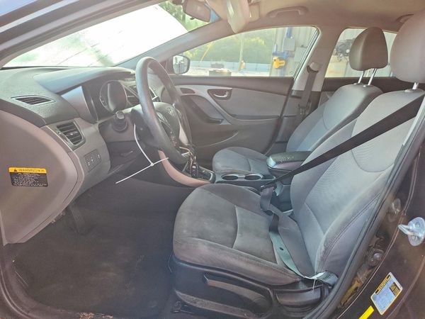 2014 HYUNDAI ELANTRA GLS(Middle)