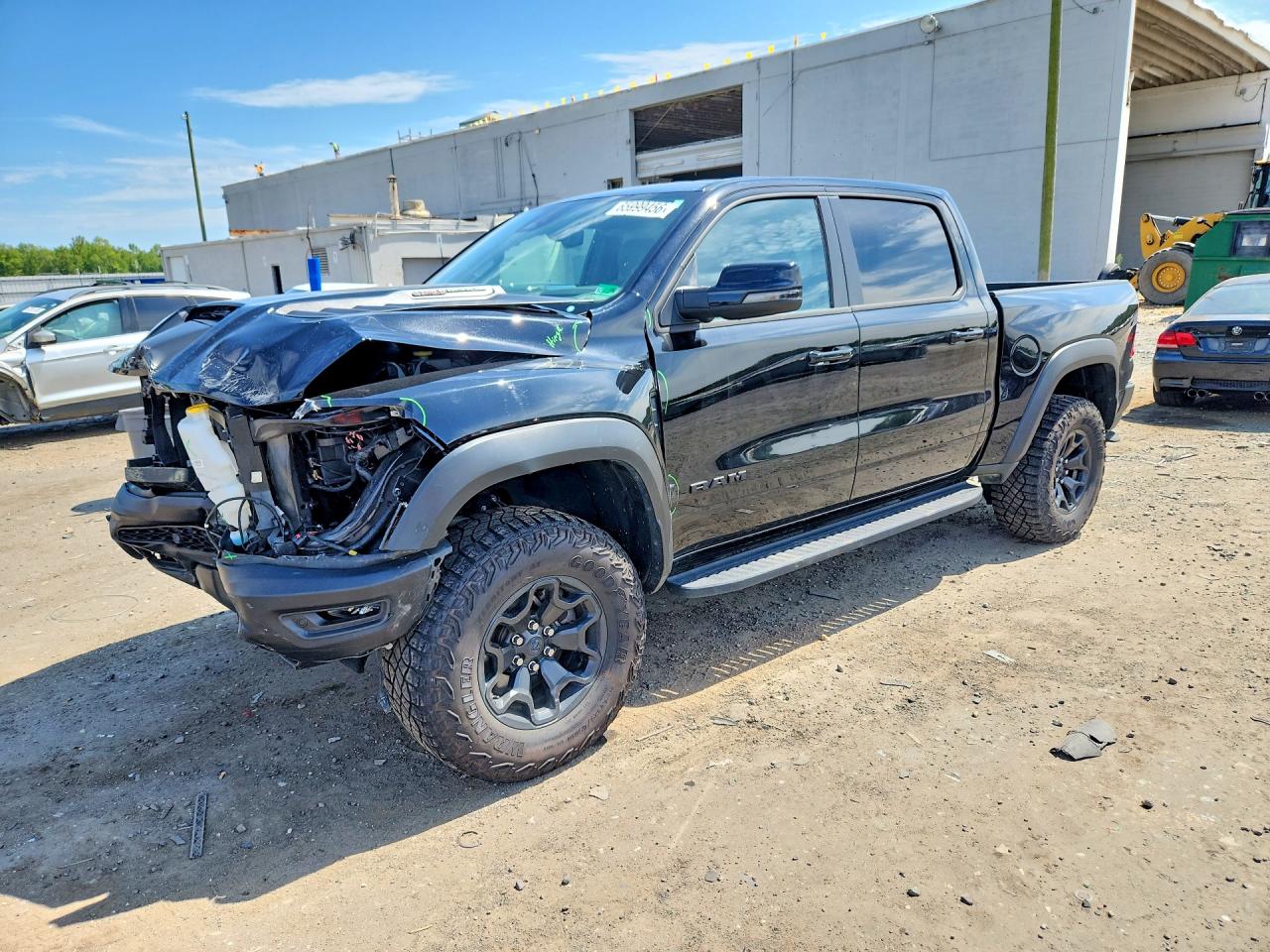 2025 RAM 1500 RHO