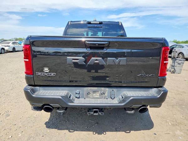 2025 RAM 1500 RHO