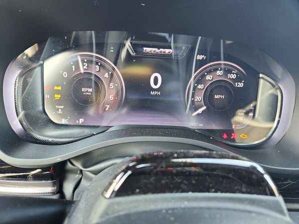 2025 RAM 1500 RHO