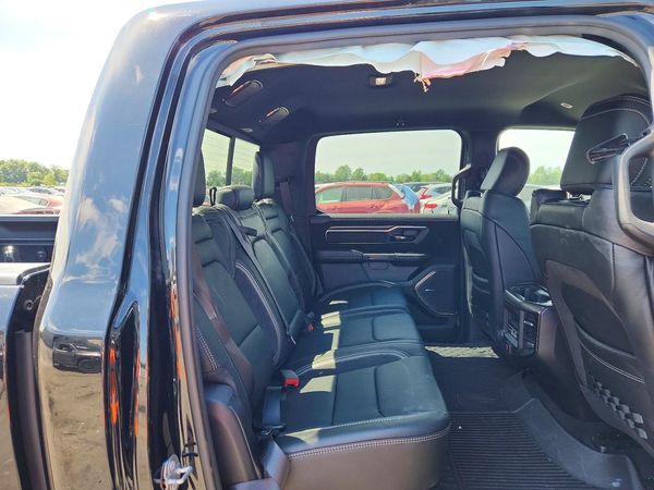 2025 RAM 1500 RHO