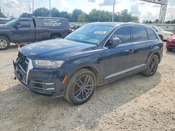 2017 AUDI Q7