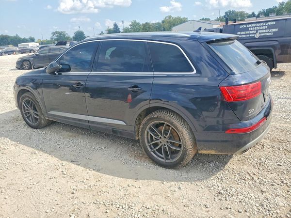 2017 AUDI Q7