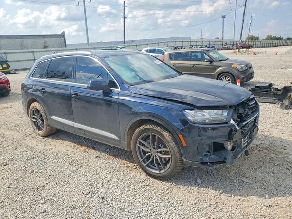 2017 AUDI Q7