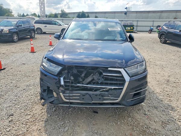 2017 AUDI Q7