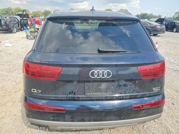 2017 AUDI Q7
