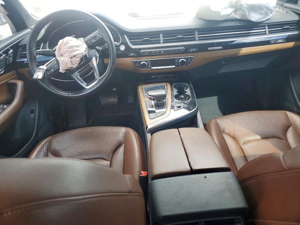 2017 AUDI Q7