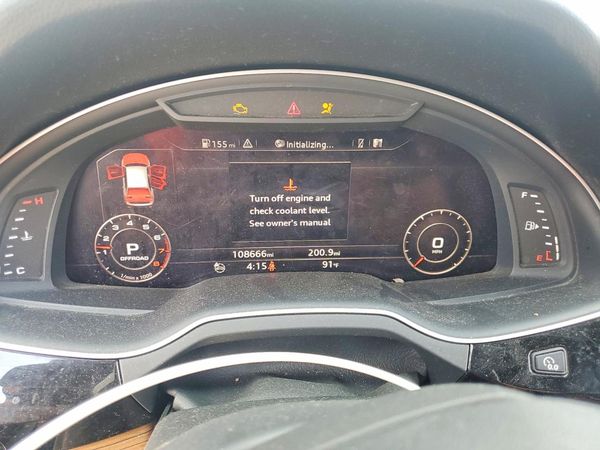 2017 AUDI Q7
