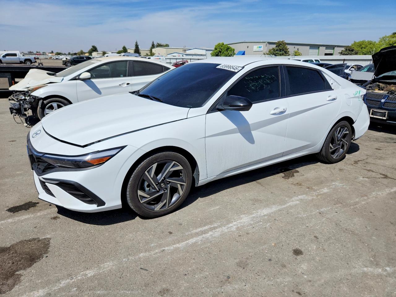 2025 HYUNDAI ELANTRA