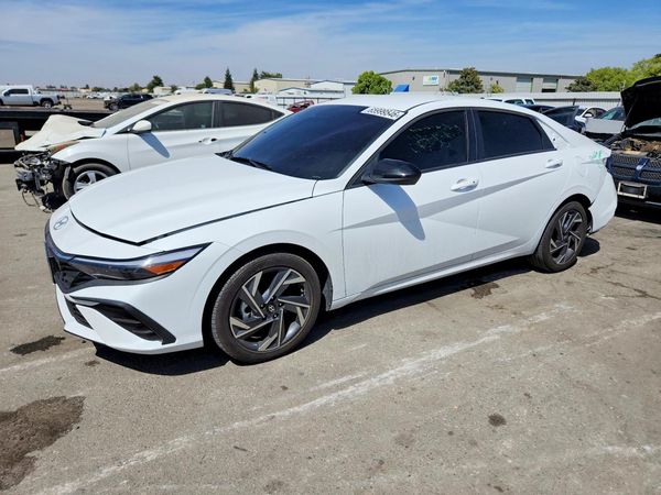 2025 HYUNDAI ELANTRA