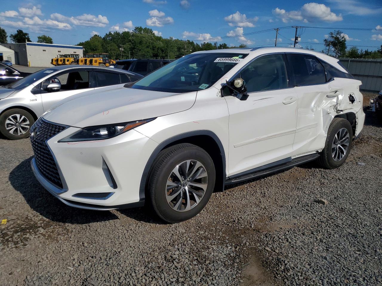 2020 LEXUS RX 350 Premium