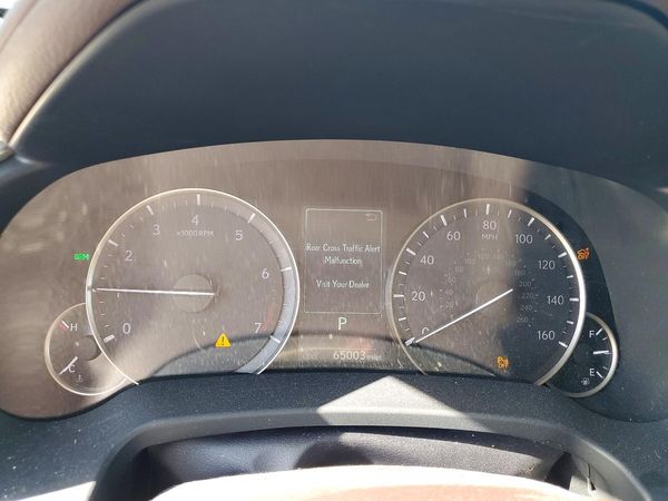 2020 LEXUS RX 350 Premium