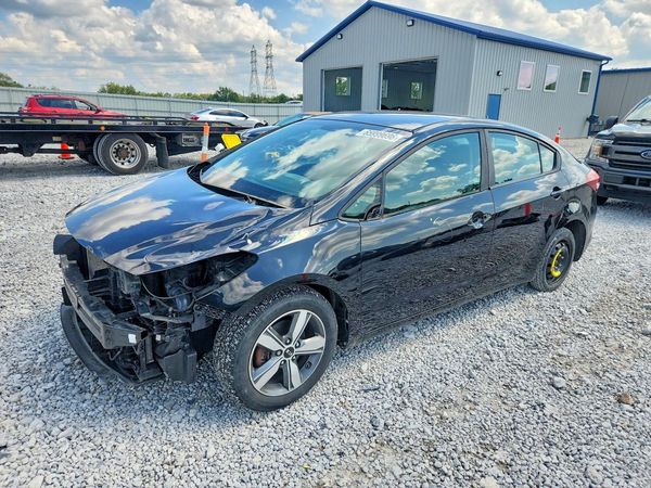 2018 KIA FORTE LX Pop,S,EX