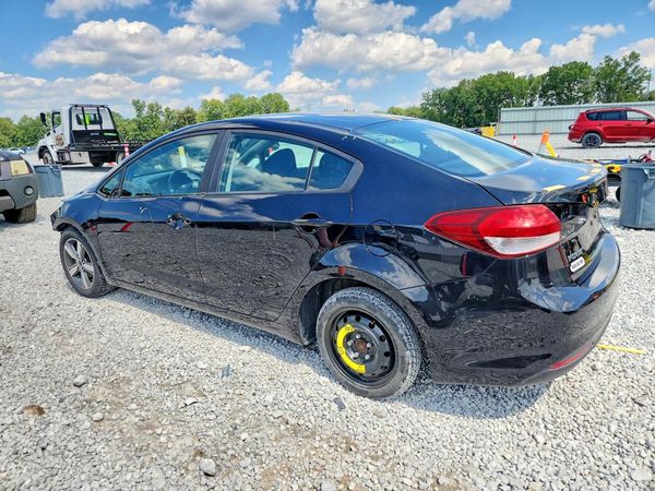 2018 KIA FORTE LX Pop,S,EX
