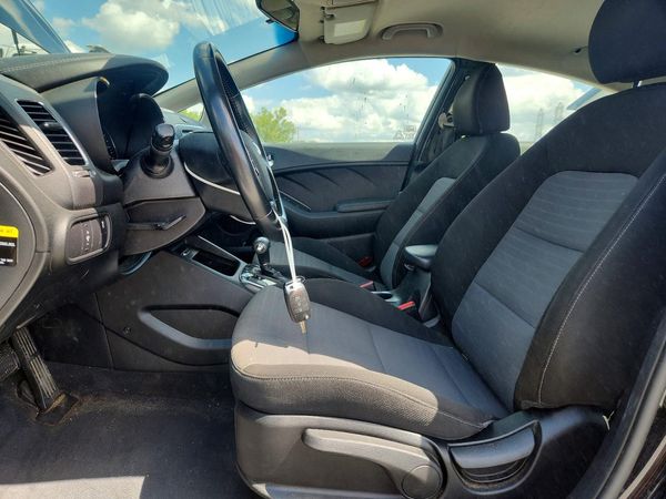 2018 KIA FORTE LX Pop,S,EX