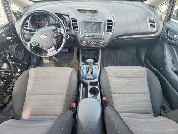 2018 KIA FORTE LX Pop,S,EX