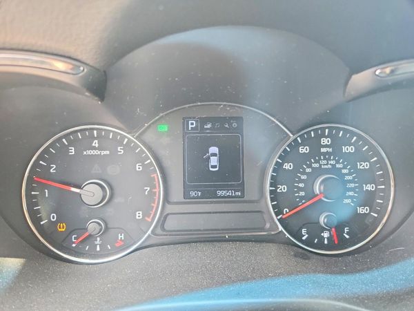 2018 KIA FORTE LX Pop,S,EX