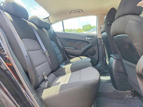 2018 KIA FORTE LX Pop,S,EX