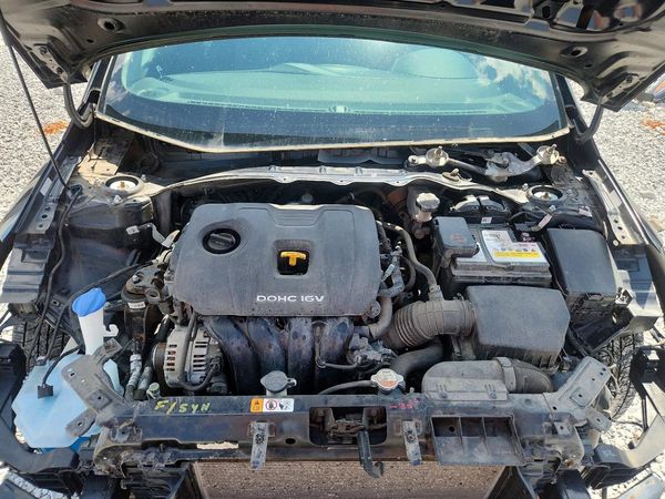 2018 KIA FORTE LX Pop,S,EX
