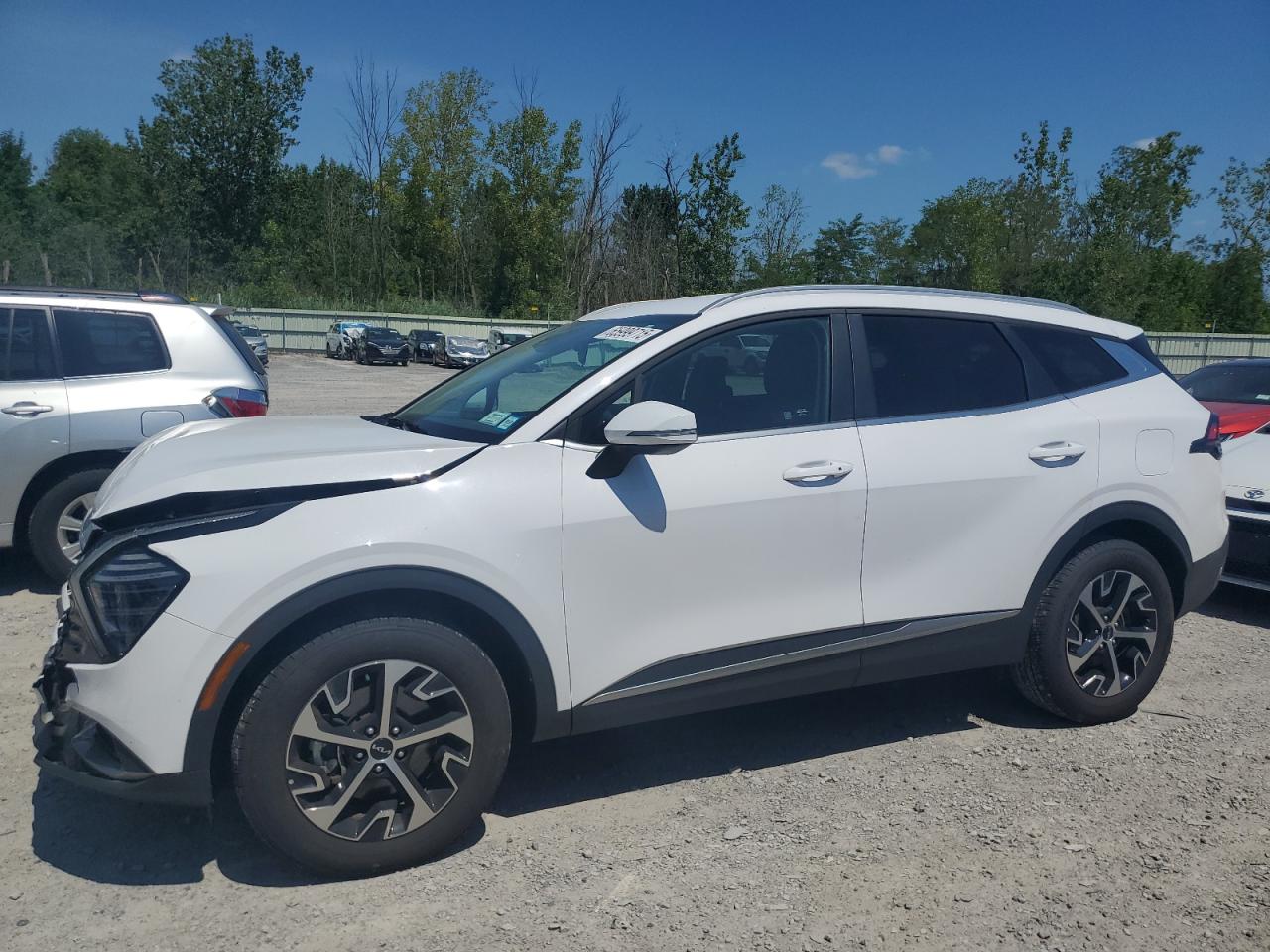 2024 KIA SPORTAGE