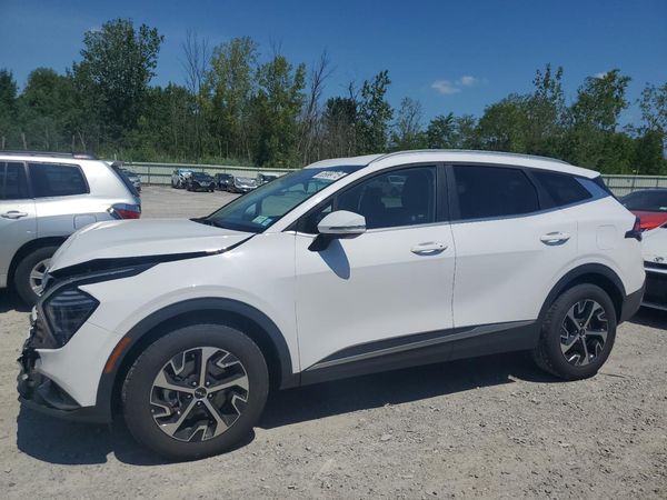 2024 KIA SPORTAGE
