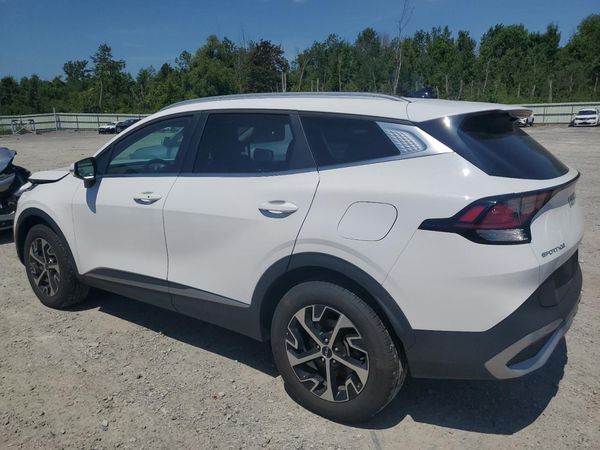 2024 KIA SPORTAGE