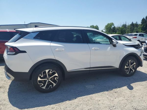 2024 KIA SPORTAGE