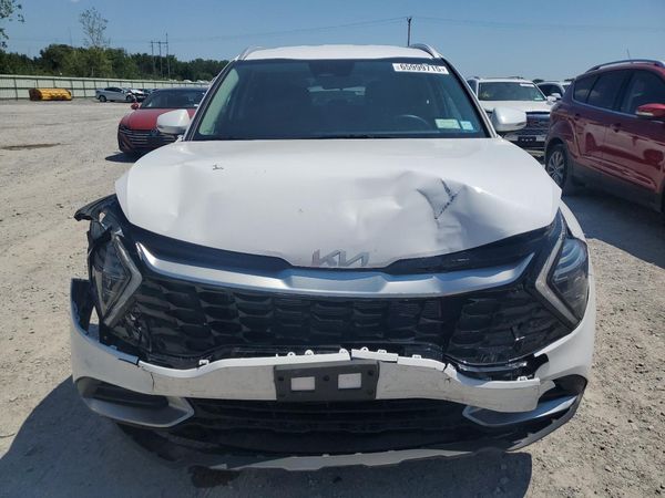 2024 KIA SPORTAGE