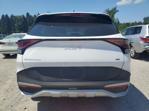 2024 KIA SPORTAGE