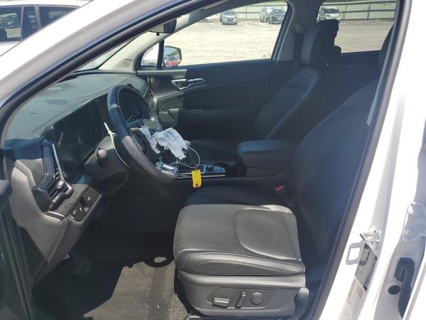 2024 KIA SPORTAGE