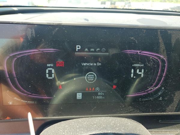 2024 KIA SPORTAGE