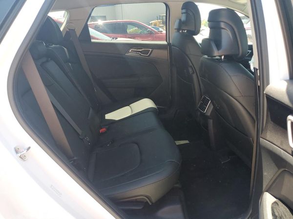 2024 KIA SPORTAGE