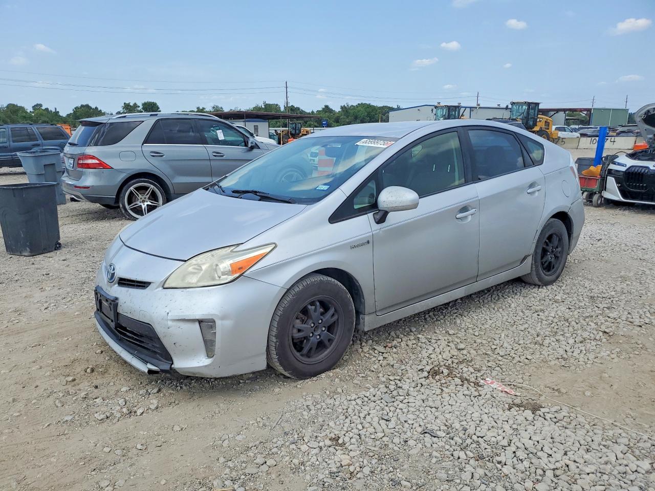 2015 TOYOTA PRIUS