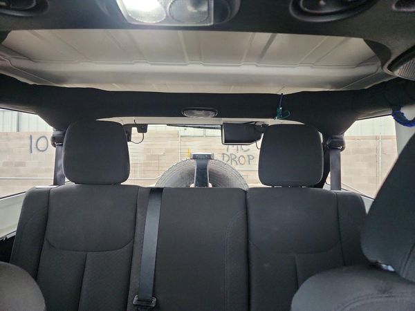2016 JEEP WRANGLER UNLIMITED SPORT 4X4