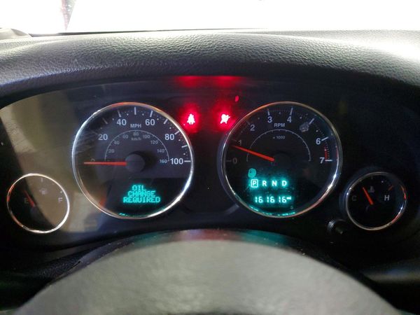 2015 JEEP WRANGLER UNLIMITED SAHARA 4X4