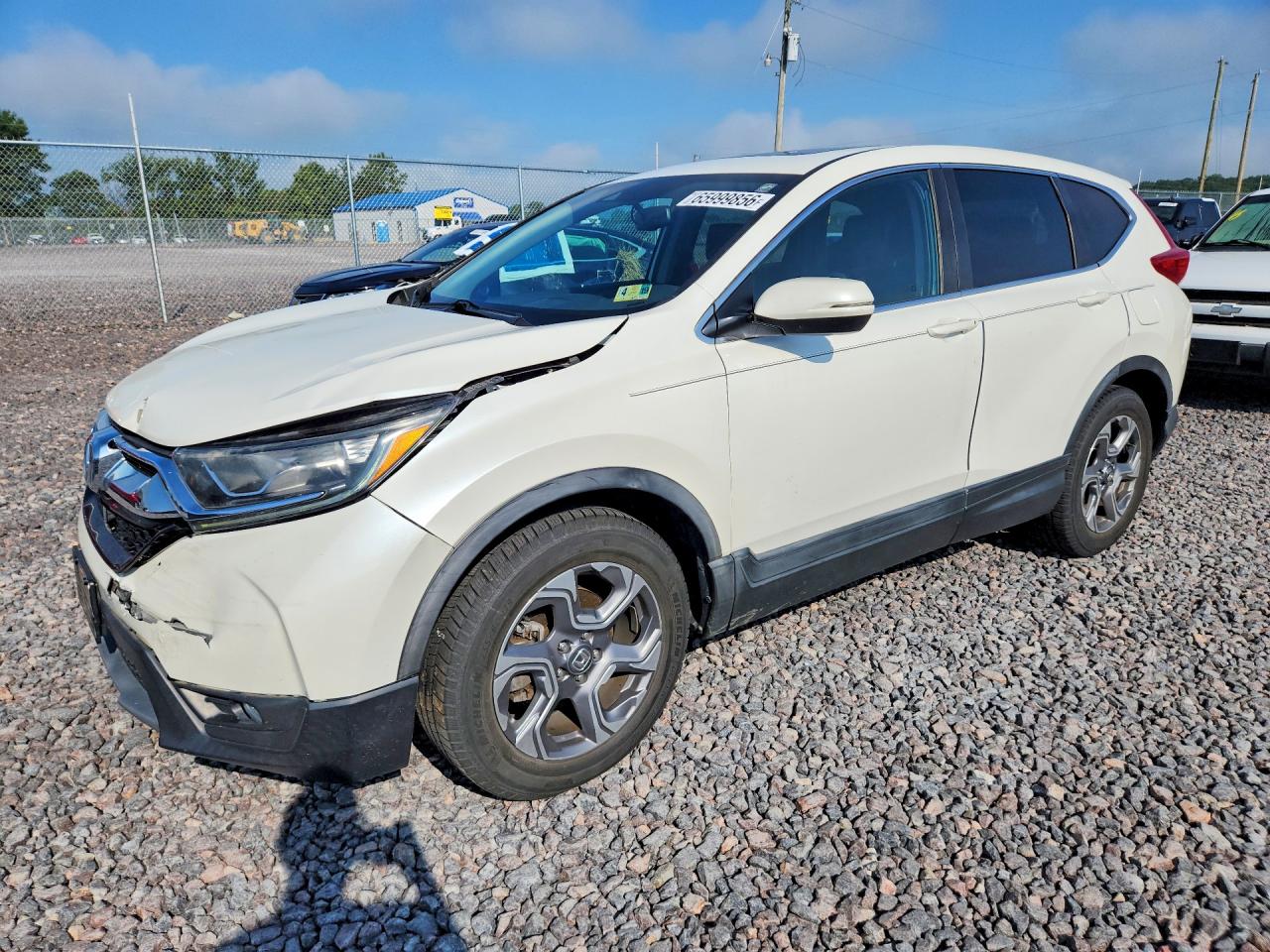 2017 HONDA CRV EX-L/EX-L Navi