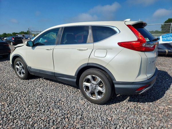 2017 HONDA CRV EX-L/EX-L Navi