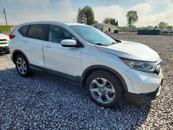 2017 HONDA CRV EX-L/EX-L Navi